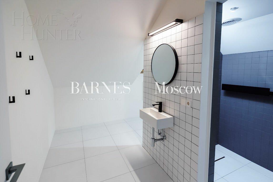 2-этажный коттедж 620 м² с отделкой