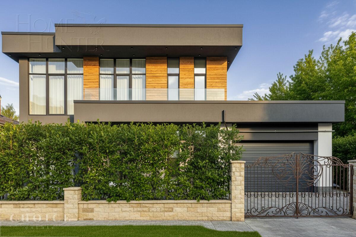 2-этажный коттедж 523 м² с отделкой