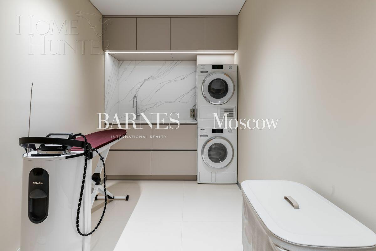 2-этажный коттедж 836 м² с отделкой