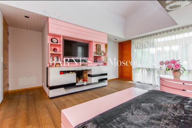 2-этажный коттедж 1 948 м² с отделкой