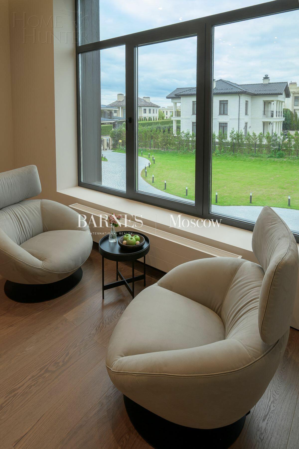 2-этажный коттедж 622 м² с отделкой