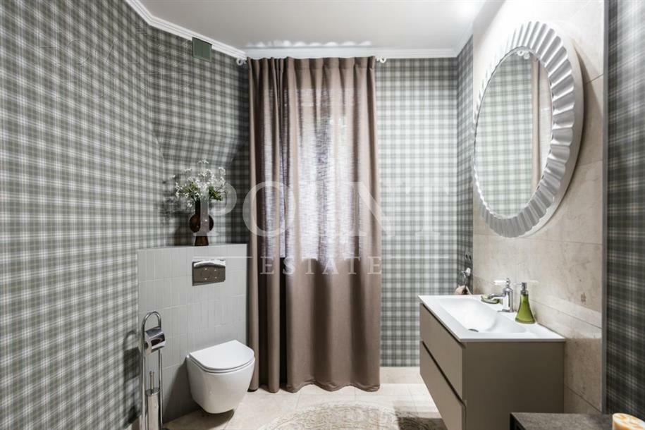 2-этажный коттедж 825 м² с отделкой