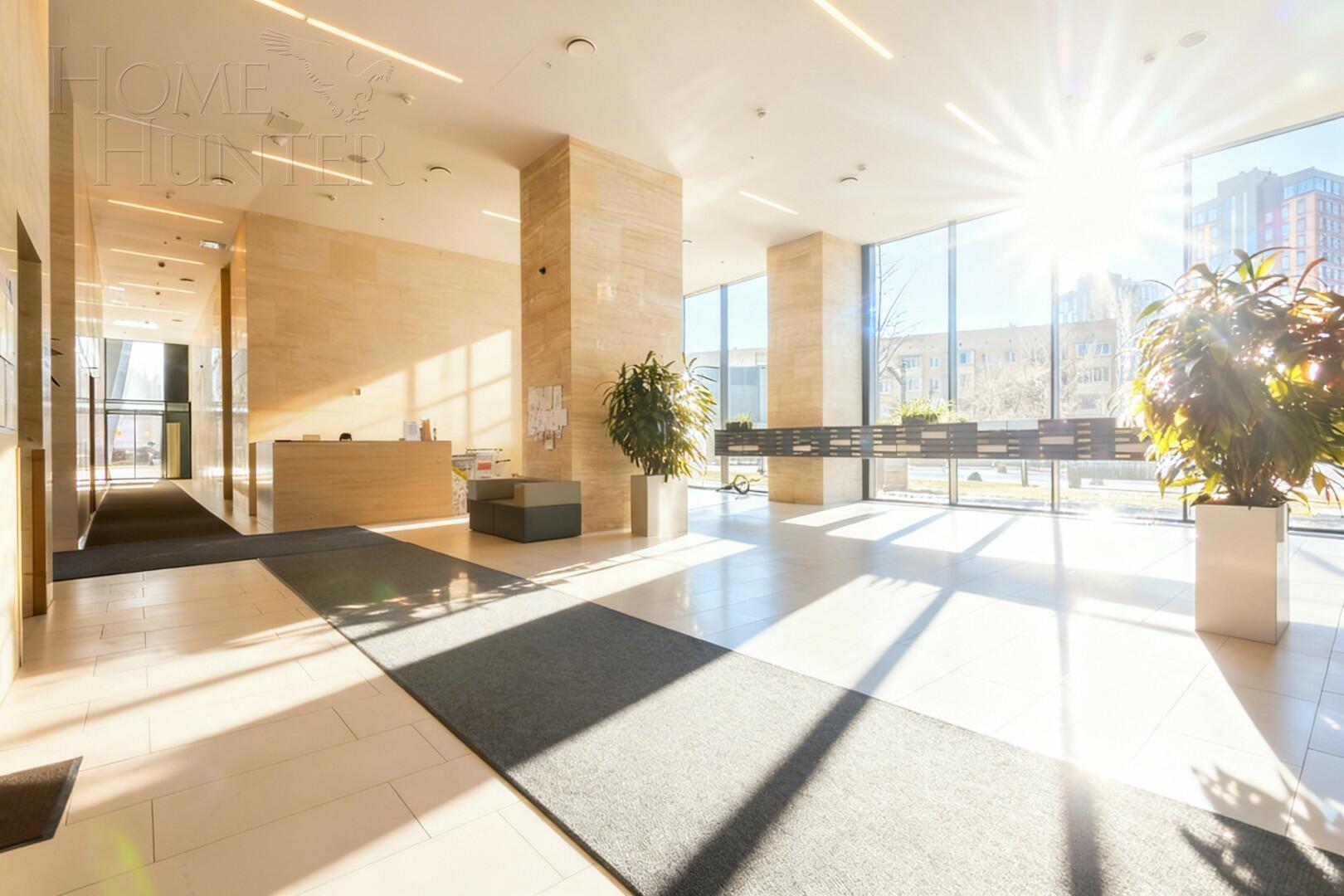 4-КОМН. КВАРТИРА С ОТДЕЛКОЙ 140 М² НА 10 ЭТАЖЕ