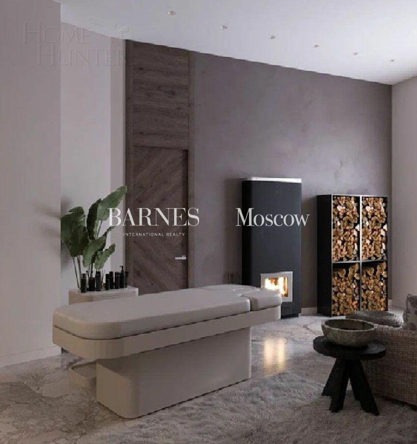 3-этажный коттедж 2 524 м² без отделки