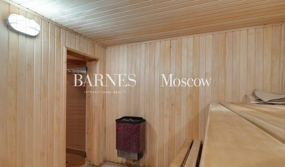 2-этажный коттедж 550 м² с отделкой