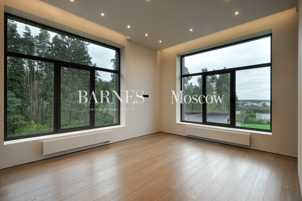 2-этажный коттедж 622 м² с отделкой