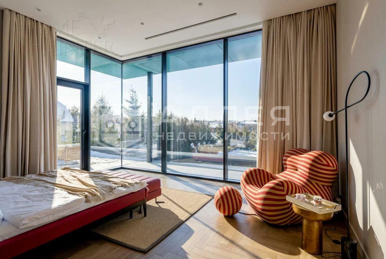 2-этажный коттедж 637 м² с отделкой