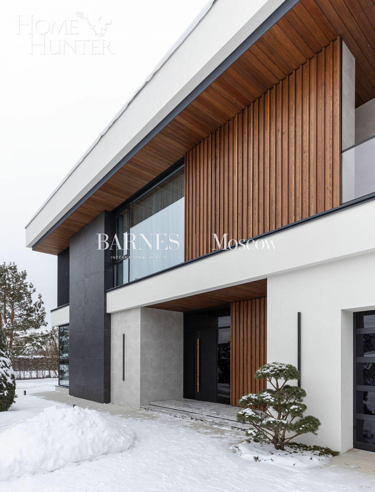 2-этажный коттедж 1 066 м² с отделкой