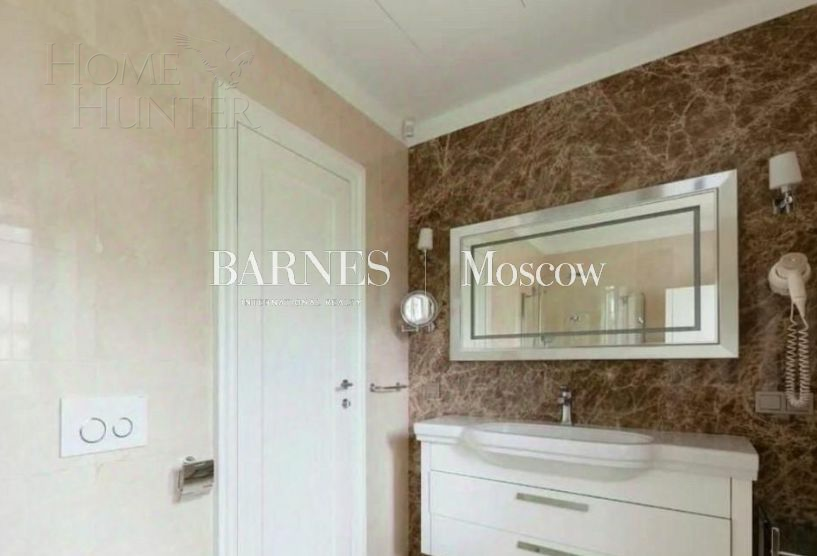 2-этажный коттедж 497 м² с отделкой