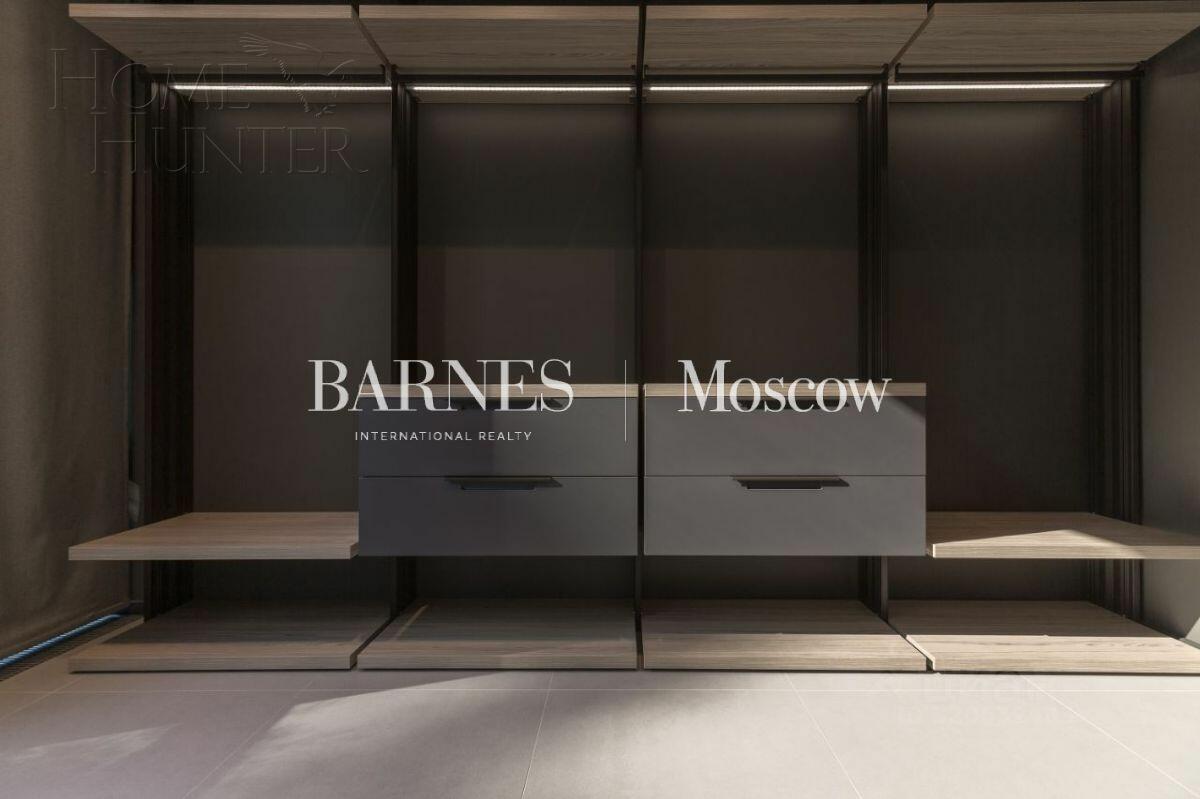 2-этажный коттедж 1 040 м² с отделкой