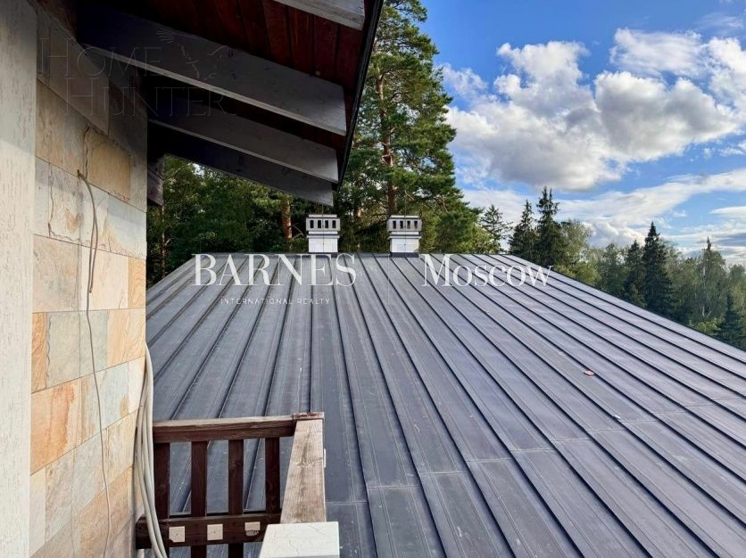 7-этажный коттедж 2 303.5 м² без отделки