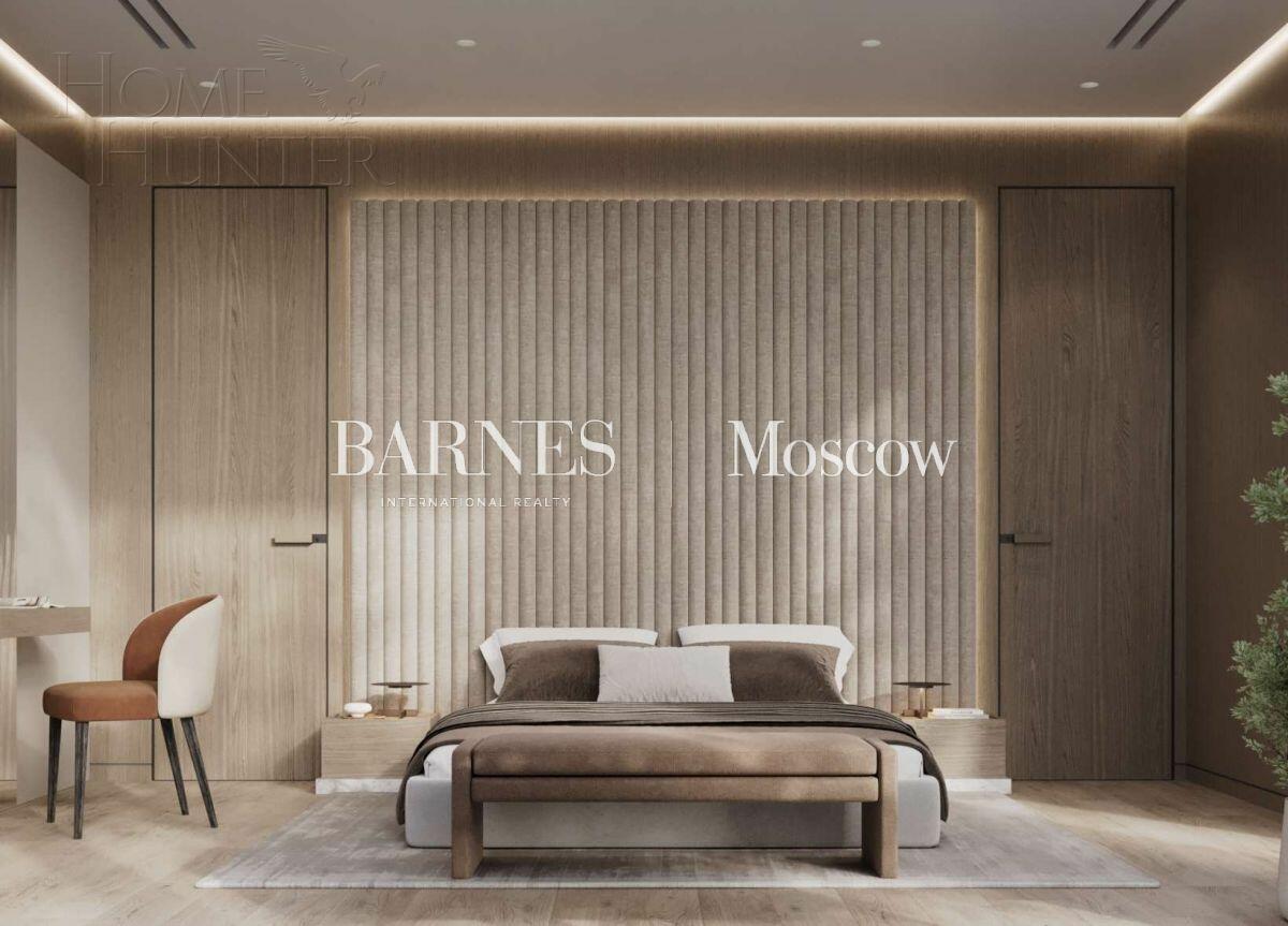 2-этажный коттедж 385 м² без отделки