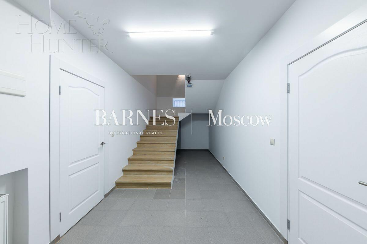 2-этажный коттедж 500 м² с отделкой