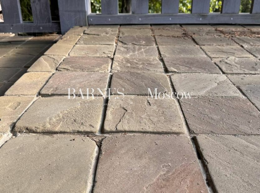 7-этажный коттедж 2 303.5 м² без отделки