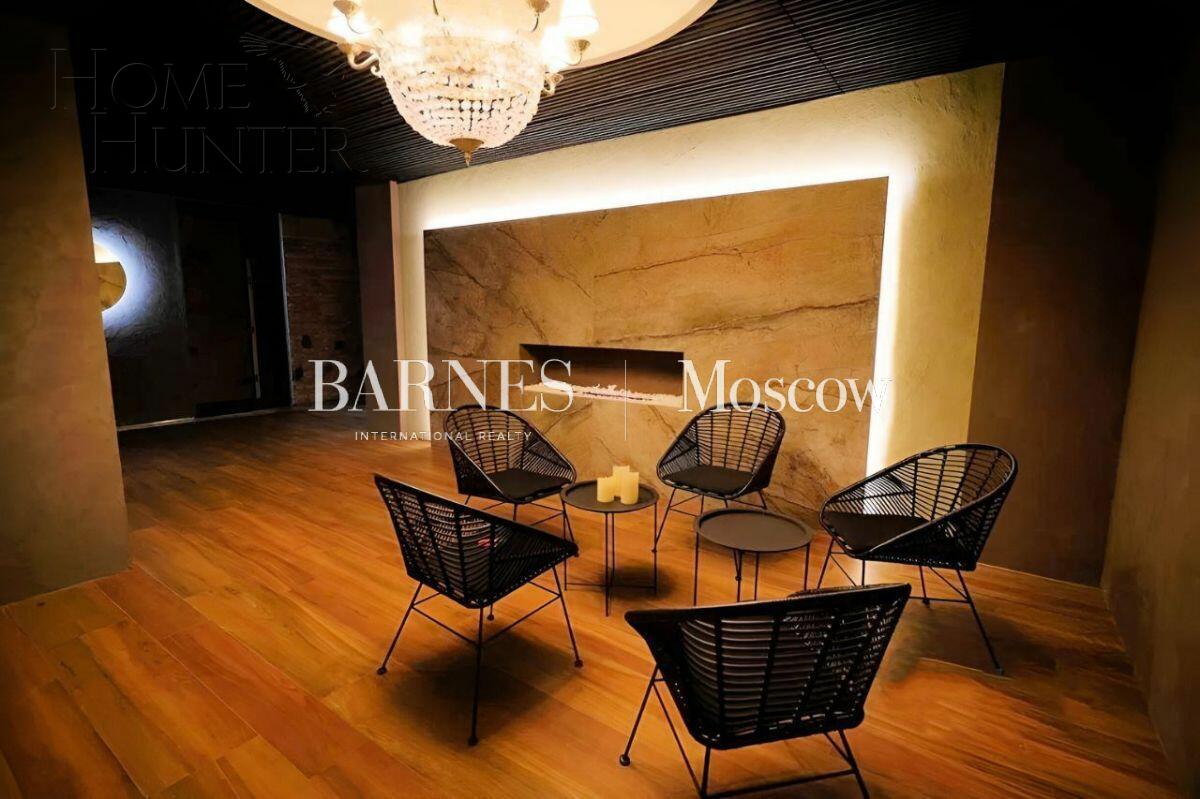 2-этажный коттедж 620 м² с отделкой