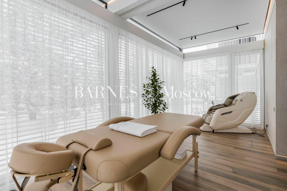 2-этажный коттедж 836 м² с отделкой