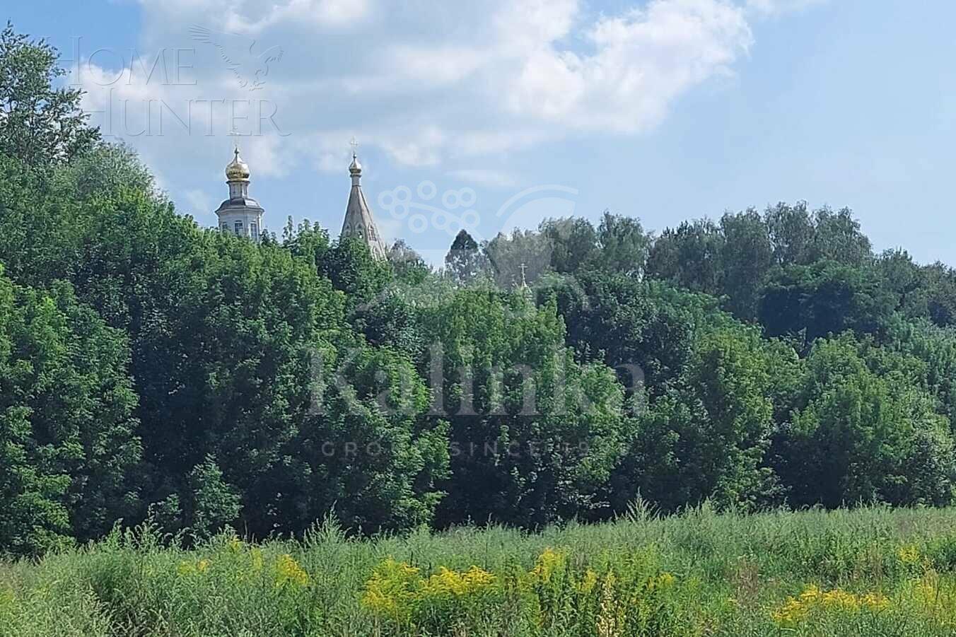 Участок 84 сот. в охраняемом поселке