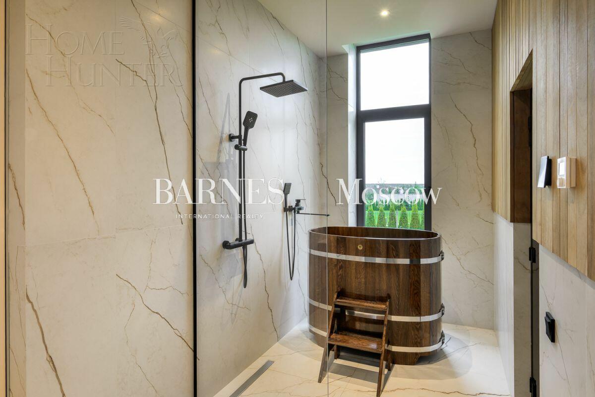 2-этажный коттедж 622 м² с отделкой