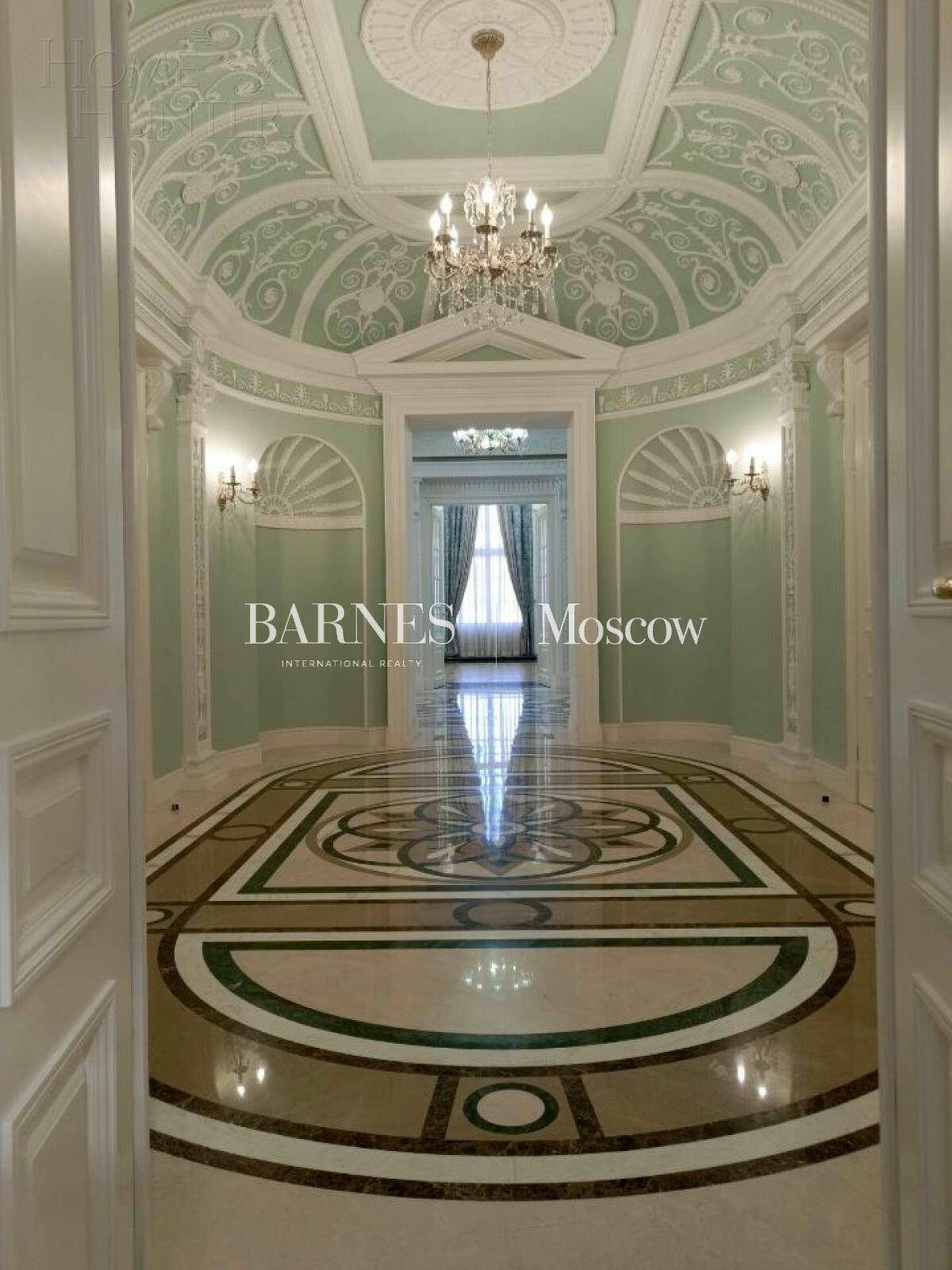 2-этажный коттедж 1 959 м² с отделкой