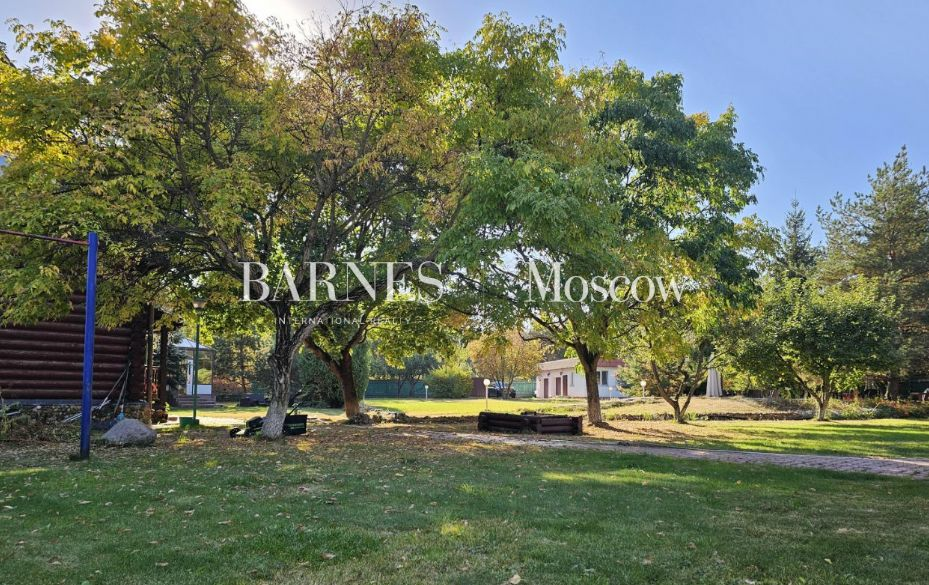 Участок 36 сот. в охраняемом поселке