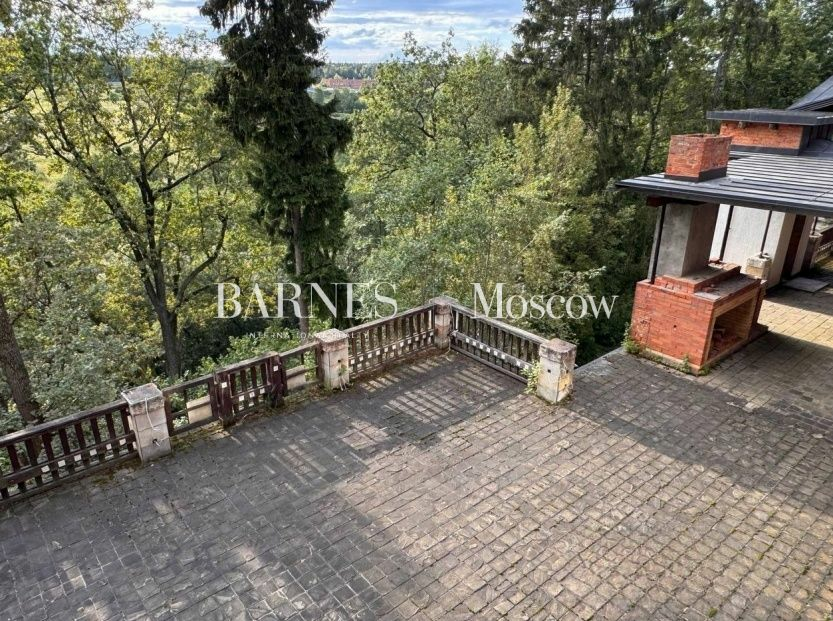 7-этажный коттедж 2 303.5 м² без отделки