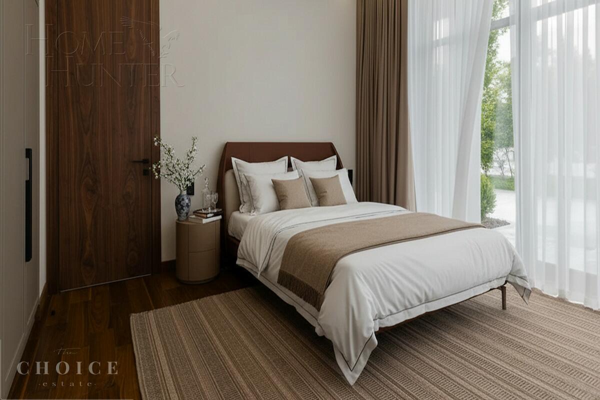 2-этажный коттедж 523 м² с отделкой