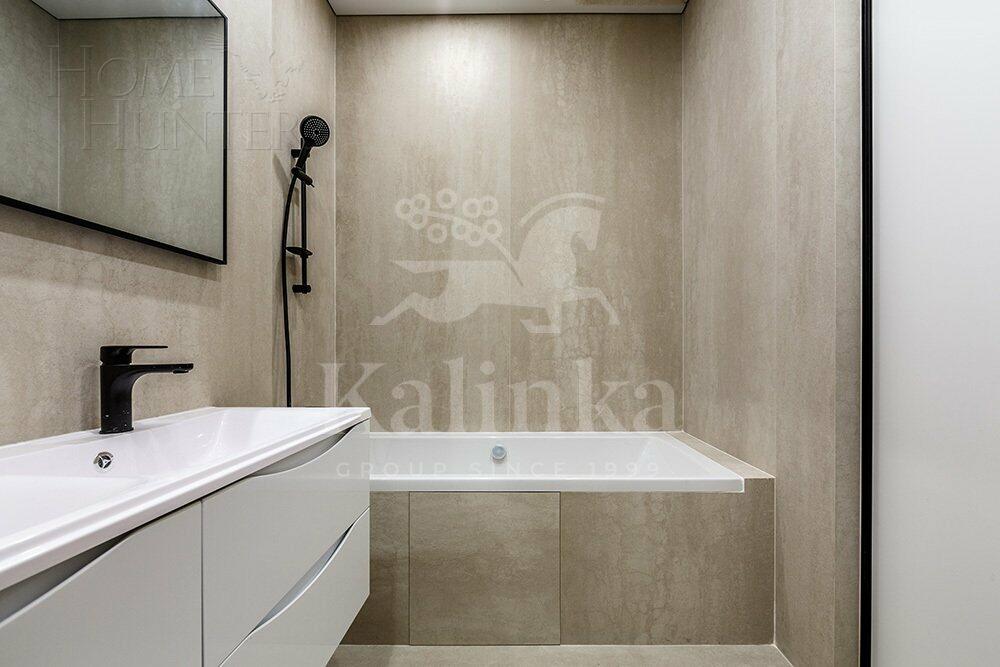 3-КОМН. КВАРТИРА С ОТДЕЛКОЙ 64.4 М² НА 17 ЭТАЖЕ