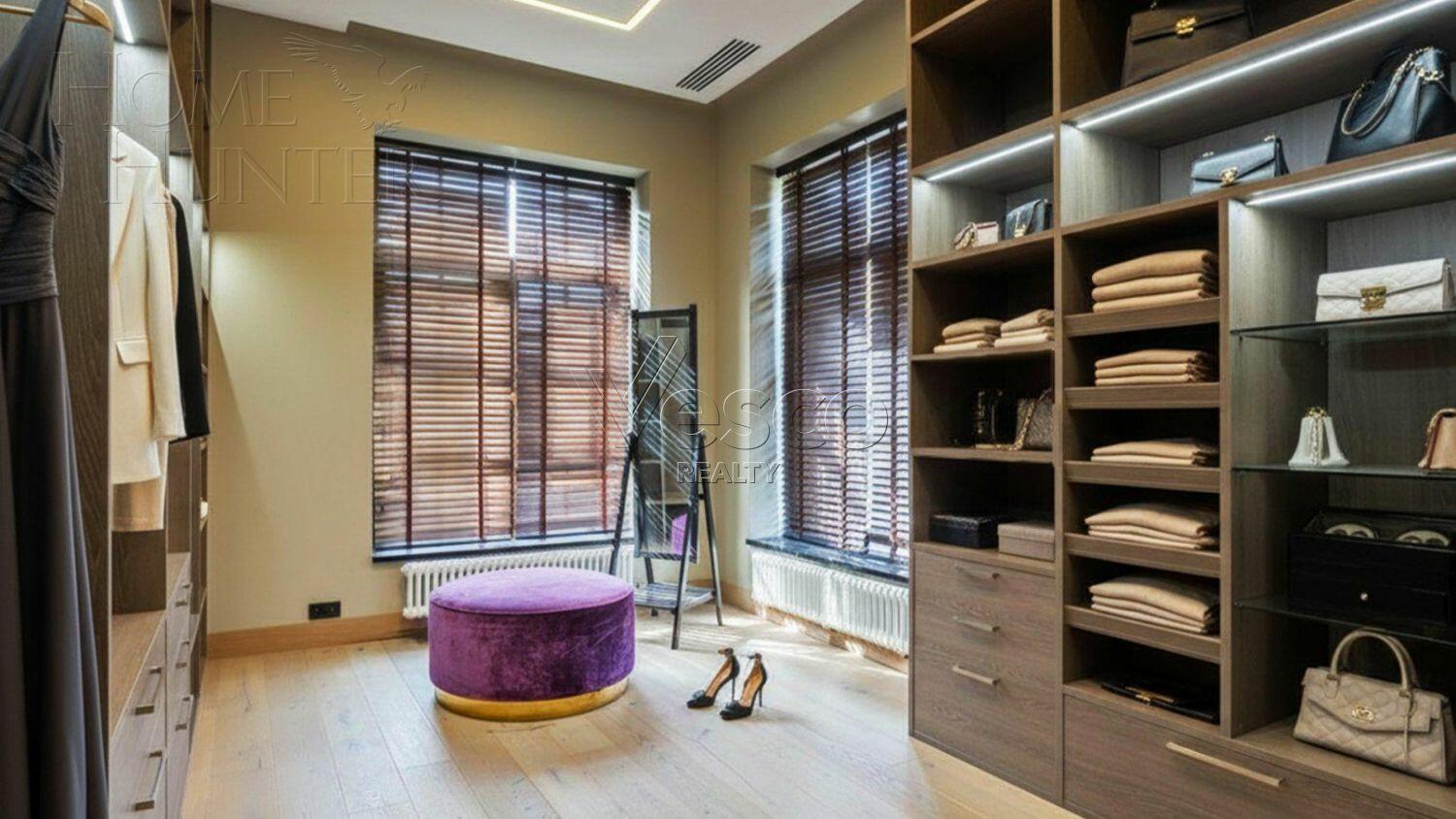 2-этажный коттедж 1 150 м² с отделкой