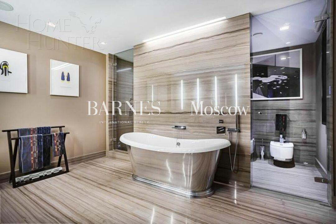 2-этажный коттедж 1 400 м² с отделкой