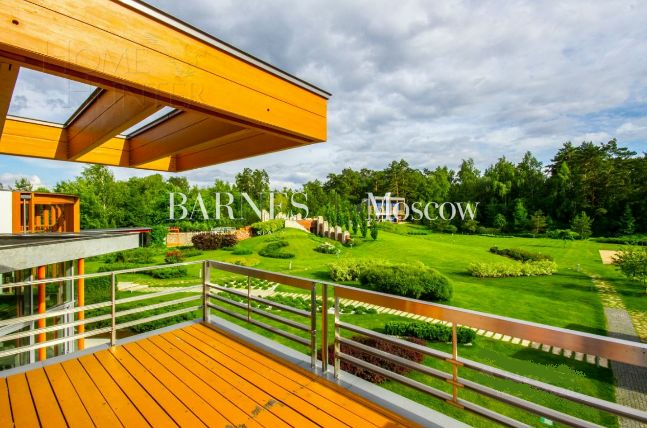 2-этажный коттедж 1 948 м² с отделкой