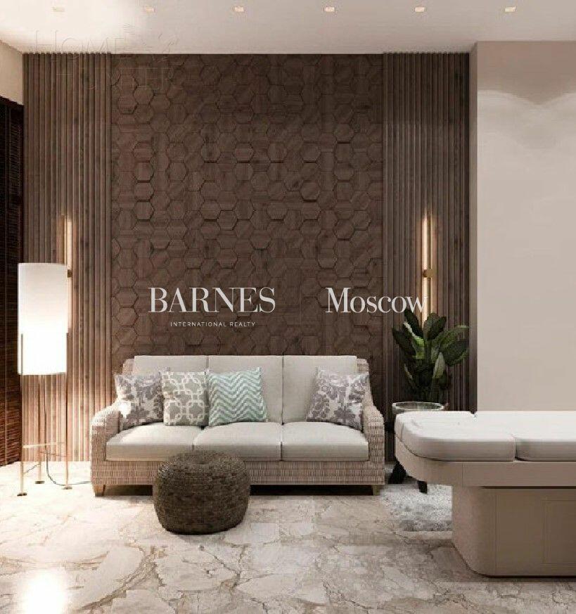 3-этажный коттедж 2 524 м² без отделки