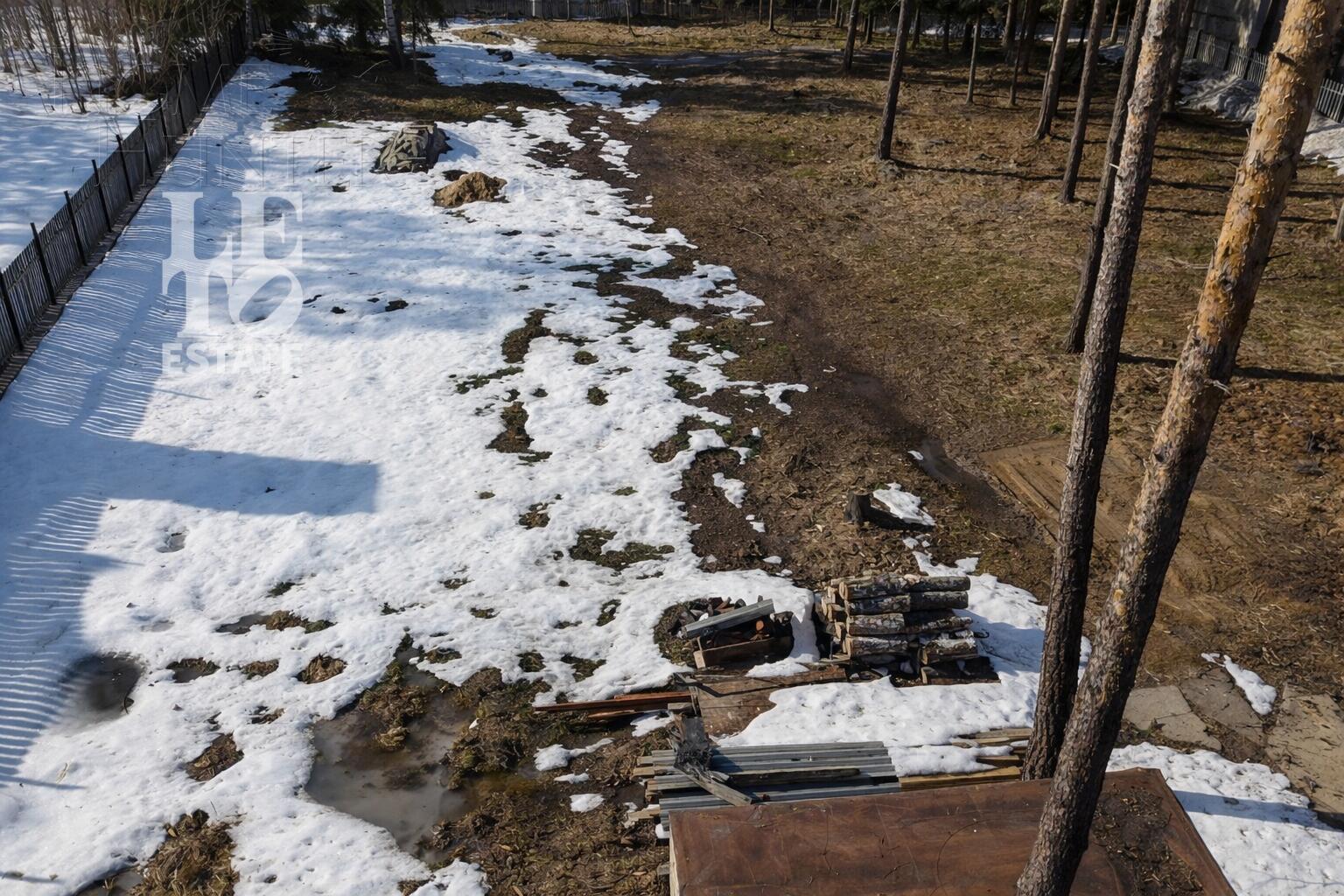 Участок 51 сот. в охраняемом поселке