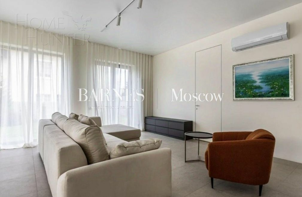 1-этажный коттедж 250 м² с отделкой