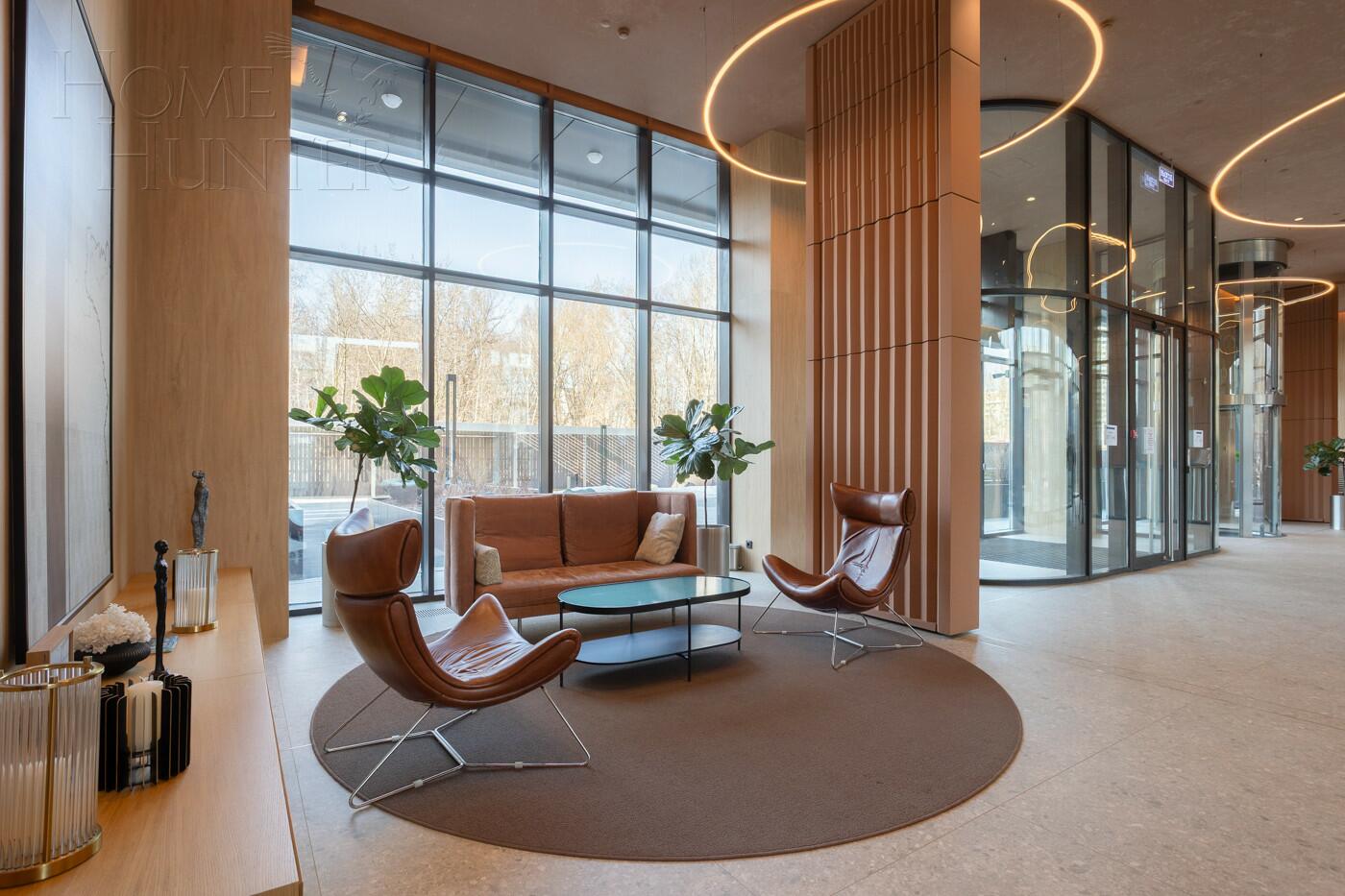 4-КОМН. КВАРТИРА БЕЗ ОТДЕЛКИ 123.6 М² НА 40 ЭТАЖЕ