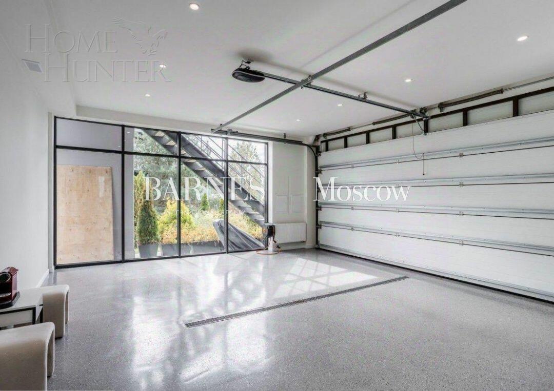 2-этажный коттедж 730 м² с отделкой