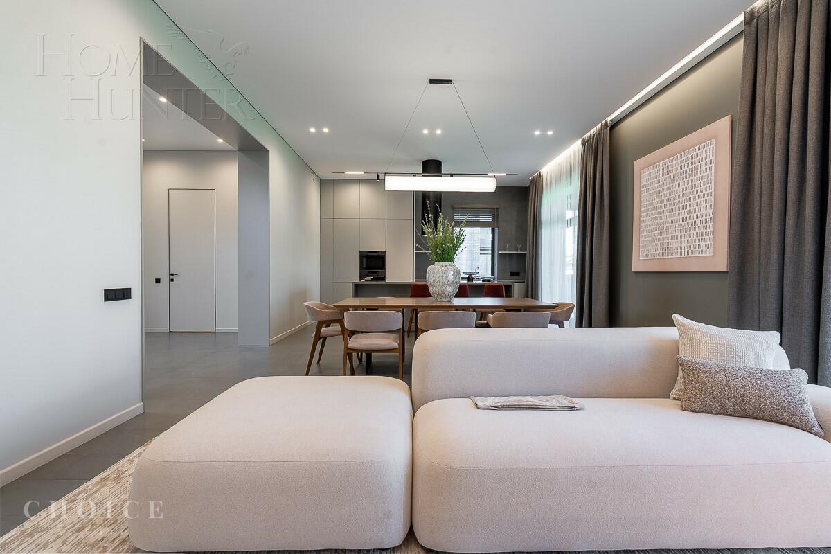 2-этажный коттедж 324 м² с отделкой