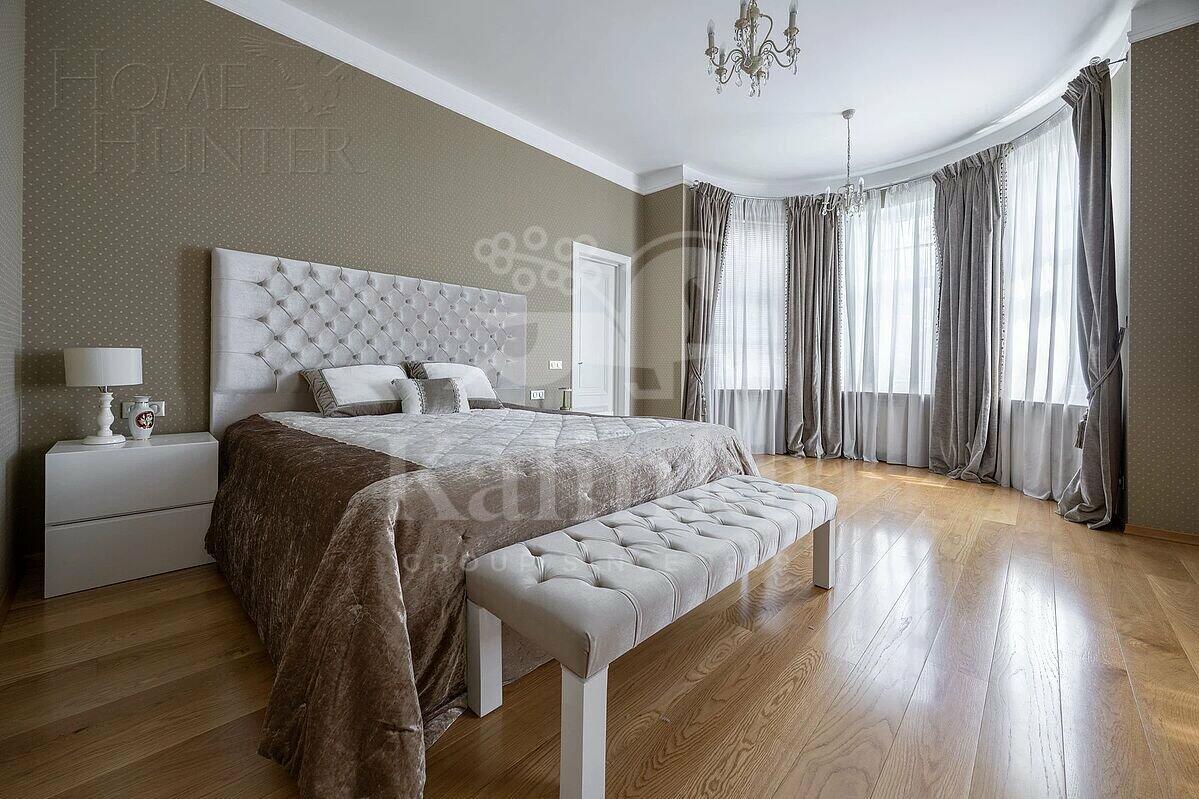 2-этажный таунхаус 350 м² с отделкой