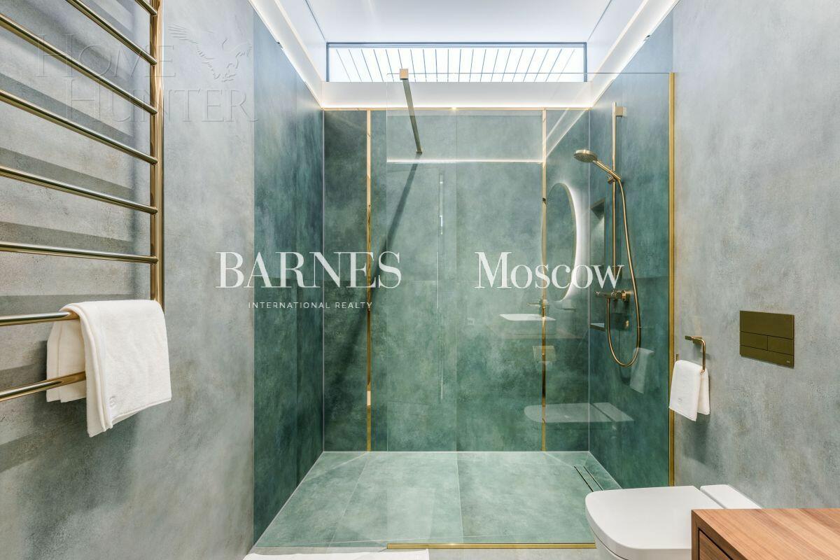 2-этажный коттедж 836 м² с отделкой