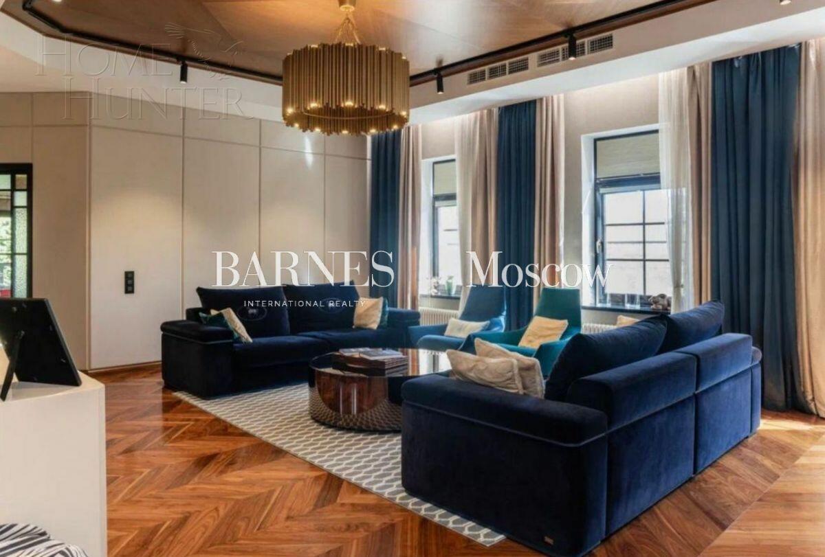 2-этажный коттедж 1 280 м² с отделкой