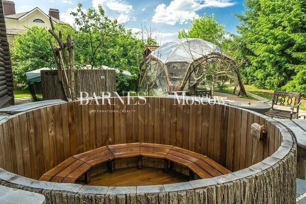 2-этажный коттедж 550 м² с отделкой