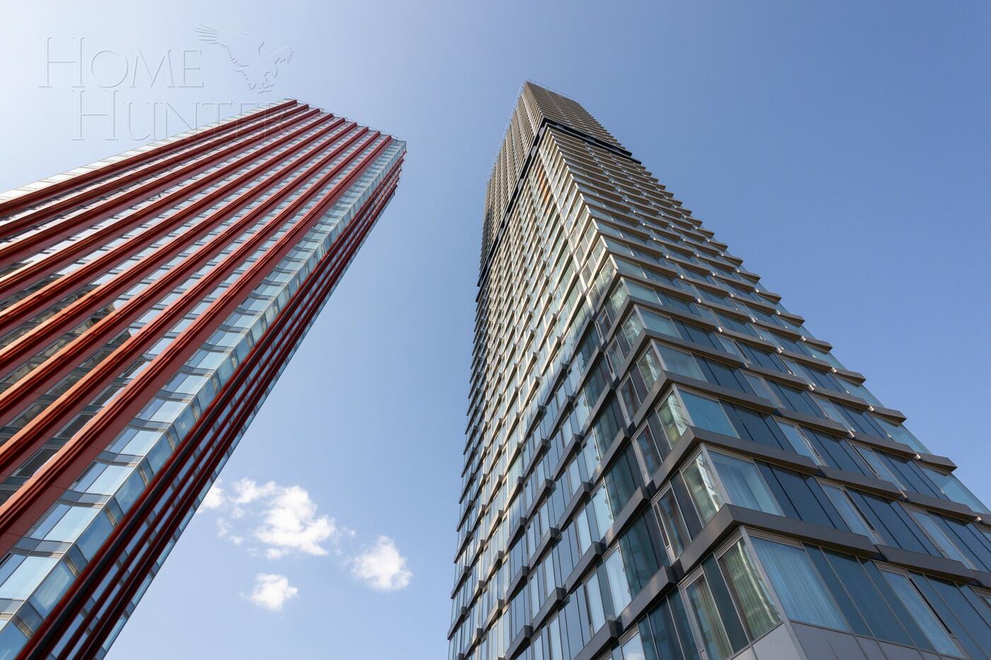 4-КОМН. КВАРТИРА БЕЗ ОТДЕЛКИ 123.6 М² НА 40 ЭТАЖЕ