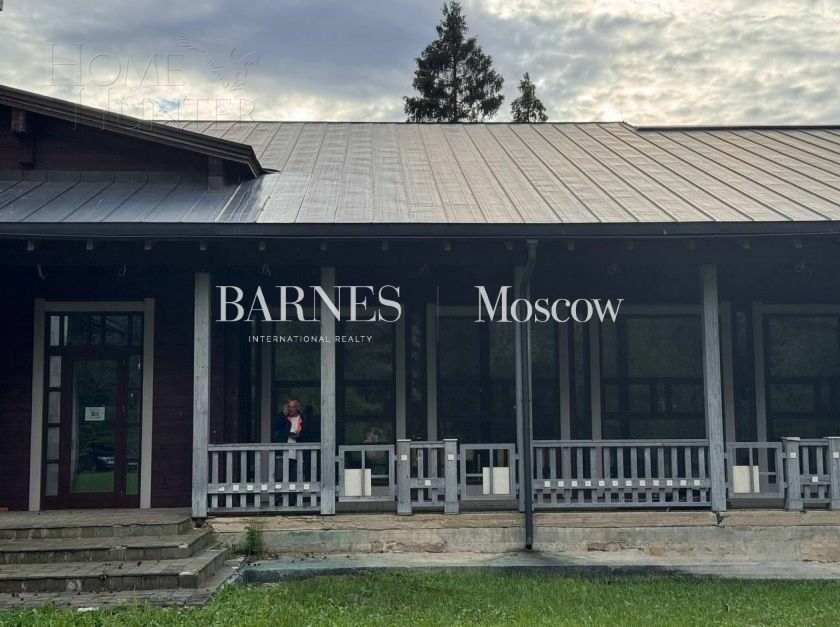 7-этажный коттедж 2 303.5 м² без отделки