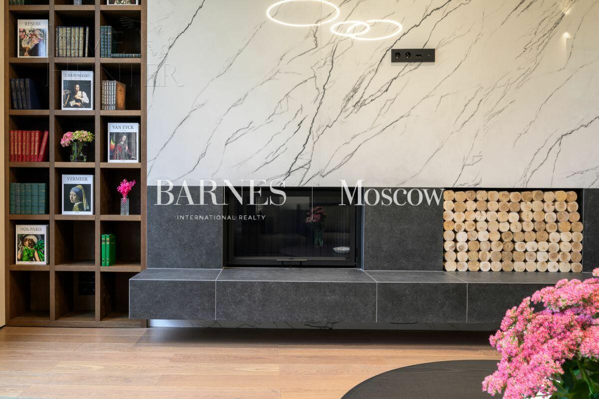 2-этажный коттедж 622 м² с отделкой