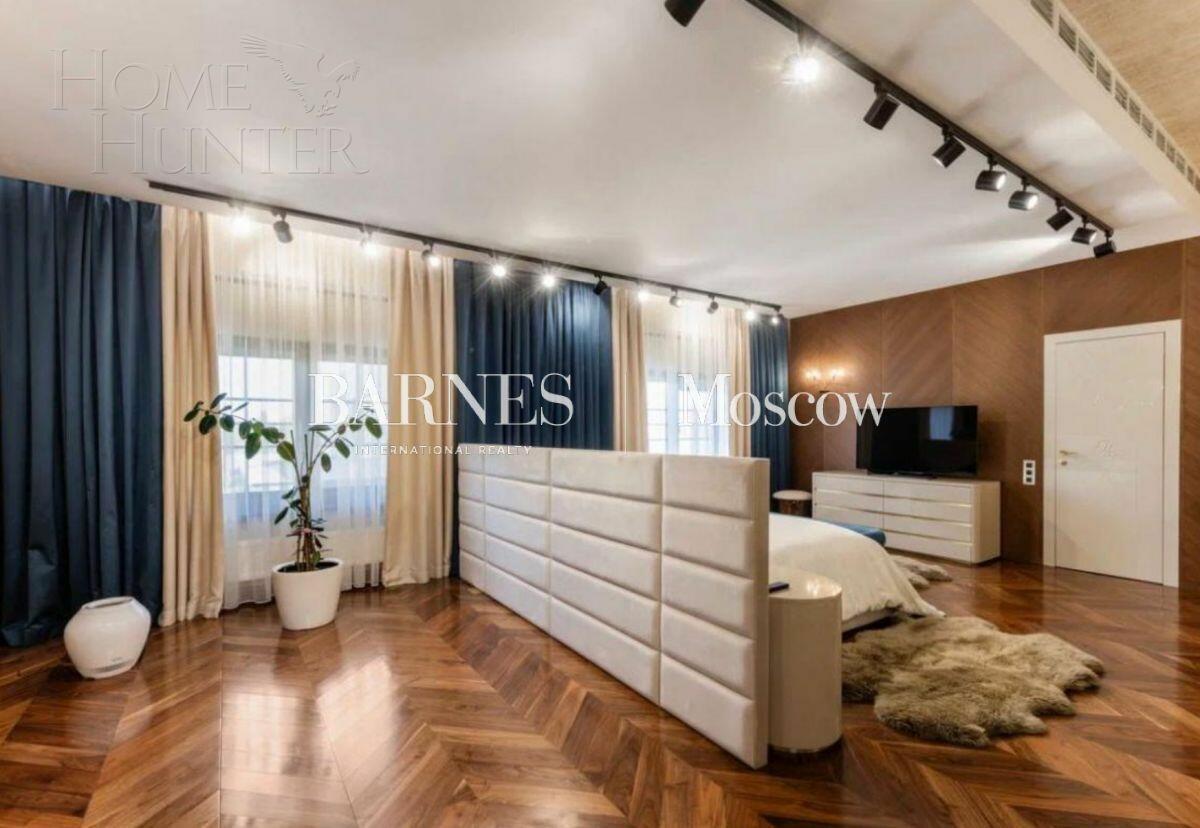 2-этажный коттедж 1 280 м² с отделкой