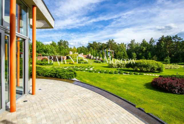 2-этажный коттедж 1 948 м² с отделкой