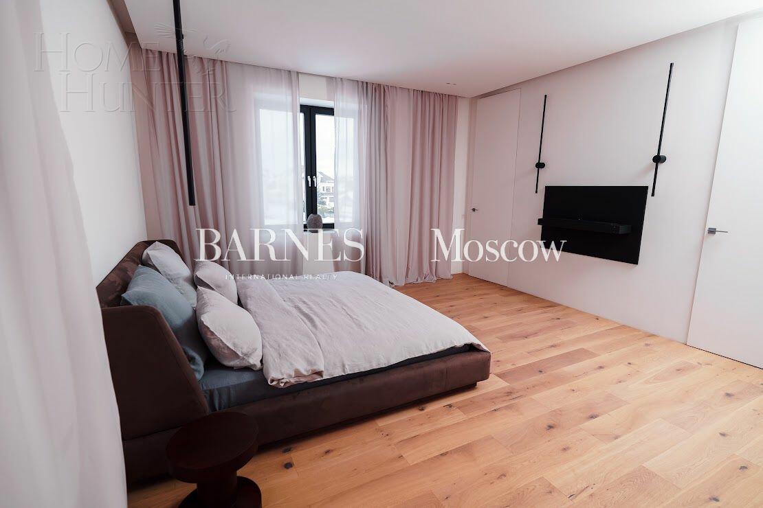 2-этажный коттедж 620 м² с отделкой