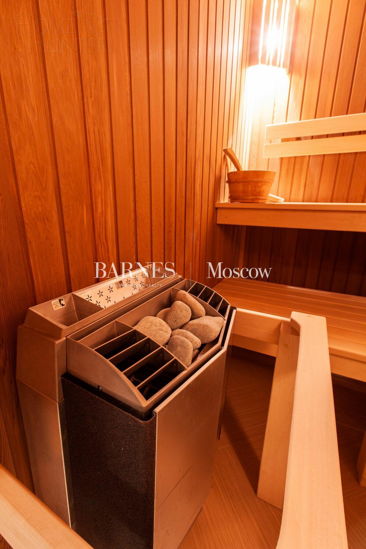 2-этажный коттедж 1 094 м² с отделкой