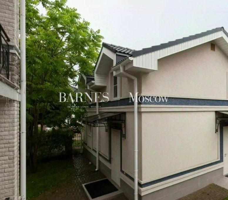 2-этажный коттедж 497 м² с отделкой