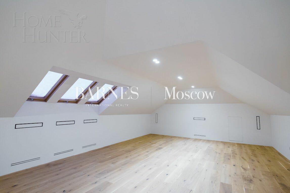 2-этажный коттедж 620 м² с отделкой