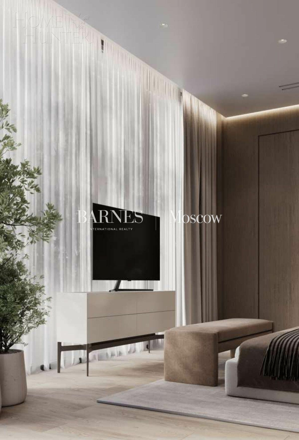 2-этажный коттедж 385 м² без отделки